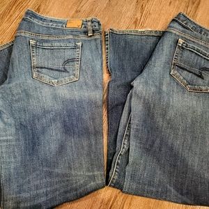 AE jeans